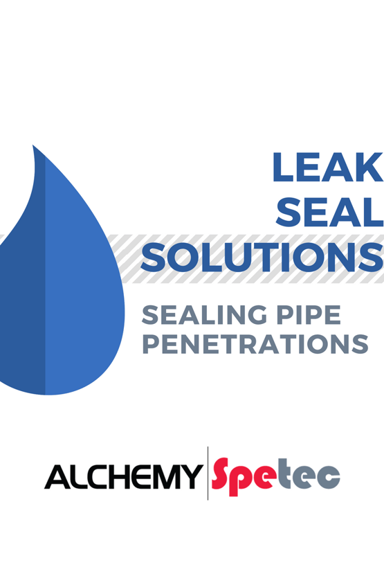 How to Seal Pipe Alchatek